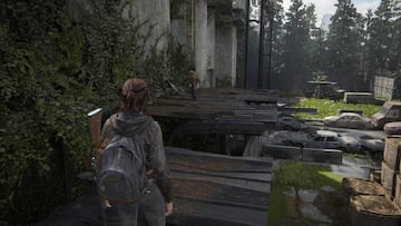 Capítulo 2: Seattle, Día 1 - Guía completa de The Last of Us 2