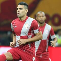 Gökhan Ünal: "Galatasaray aún no puede adaptarse a Falcao"