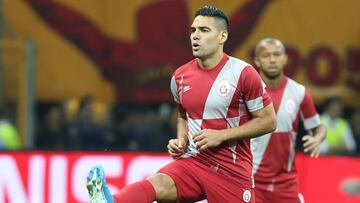 Gökhan Ünal: "Galatasaray aún no puede adaptarse a Falcao"