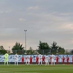 Real Madrid-Sevilla en imágenes