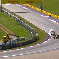 Resumen Carrera GP Austria F1: resultados, clasificación y reacciones de Alonso y Sainz en el Red Bull Ring