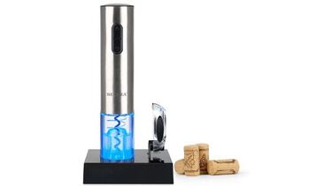 Este sacacorchos eléctrico tiene más de 26.000 opiniones