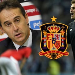 Iker Casillas habla del Mundial y le lanza una indirecta a Lopetegui