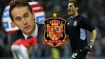 Iker Casillas habla del Mundial y le lanza una indirecta a Lopetegui