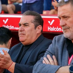 Sandoval: “Por dentro echo números”