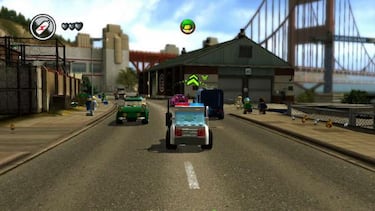 LEGO City Undercover, Impresiones