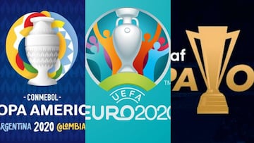 El apretado 2021 que se avecina para el fútbol de selecciones