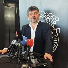 Marcelo Figoli: “El Burgos debería tener un estadio acorde con el proyecto deportivo”