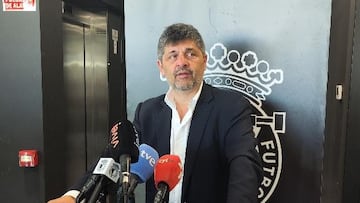 El Burgos presentará un déficit de más de tres millones de la pasada temporada