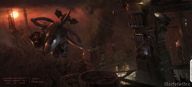 Blizzard abre el sitio web del recién anunciado StarCraft 2