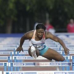 Josephine Onyia, sancionada de por vida tras su último positivo