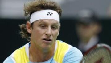 Youzhny derrota a Mayer y empata a Rusia con Argentina