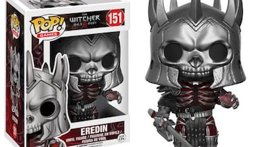 The Witcher se apunta a la moda Funko Pop