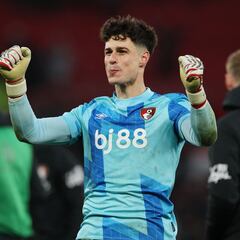 Kepa se ‘come’ la Premier