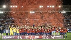 Rub¨¦n Garc¨ªa est¨¢ m¨¢s cerca de continuar en Osasuna