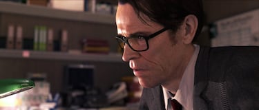 Galería: Willem Dafoe en BEYOND Two Souls