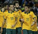 Australia se mete en 'su' final con un inicio arrollador