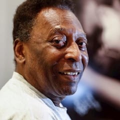 Pelé reconoce que vivió tantos amoríos que no sabía ni cuántos hijos tenía