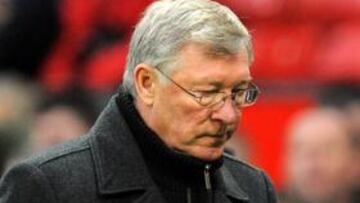 Ferguson: "El Barça sigue siendo el mejor de Europa"