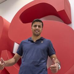 Rodri: "El día después de lo del Bernabéu fue el peor de mi vida"