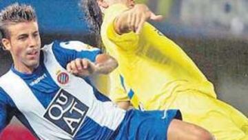 <b>UNO DE LOS PICHICHIS DEL EQUIPO. </b>Luis García es uno de los pichichis del equipo esta pretemporada junto al medio del filial, Julián.