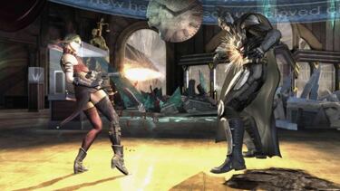 Injustice: Gods Among Us, Impresiones Gamescom