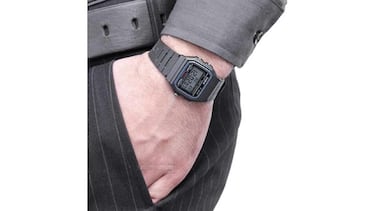 Así es el reloj Casio vintage que tiene 49.000 valoraciones en Amazon y cuesta 10 euros