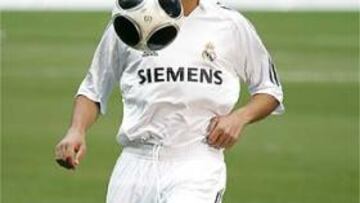 <B>MANCHESTER UNITED.</B> El brasileño reconoce que el Manchester United quiso ficharle.