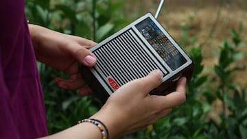 Las 5 radios analgicas que funcionan con pilas y te mantendrn siempre informado que estn disponibles en Amazon.