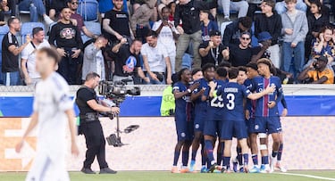 La final del ‘huracán’ y el ‘santo’