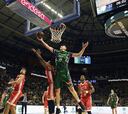 El Unicaja gana con apuros y sigue como un cohete