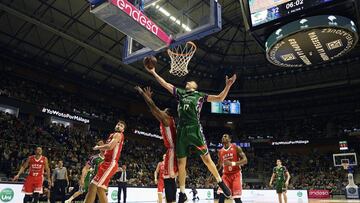 UNICAJA-MURCIA
