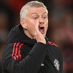 Solskjaer, prevenido con Duván, Muriel y compañía