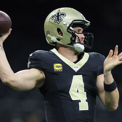 Why isn’t Derek Carr starting for the Saints against the Commanders in week 15?