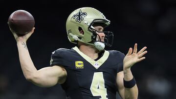 The Caesars Superdome opens its doors as the Saints face the Commanders in New Orleans.