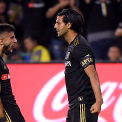 “Diego Rossi deserves to play in Europe” - Carlos Vela