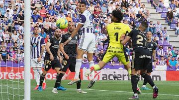 14/05/22 PARTIDO SEGUNDA DIVISION
REAL VALLADOLID - PONFERRADINA
YAMIQ