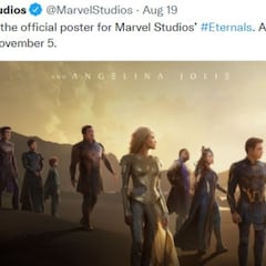 Marvel's Eternals: release date, all trailers, cast, plot...
