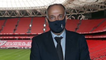 Tebas desmiente a Freixa