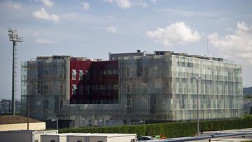 El Barça pone a disposición de la Generalitat sus instalaciones