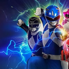 How Netflix’s new ‘Power Rangers’ special honors Yellow and Green Ranger actors