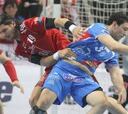 El Veszprem acabó con la carrera europea del Ademar