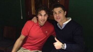 Cristiano, Nadal y Márquez, entre los nominados al Laureus