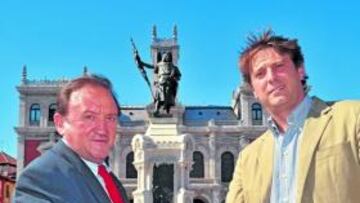 <b>AMIGOS Y HOY RIVALES. </b>Paco Rubio y Carlos Suárez tienen una excelente relación, pero saben que una victoria es importante hoy.