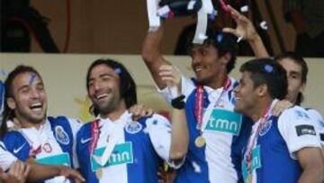El Oporto conquista la Copa