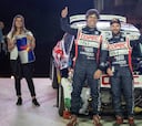 "Chaleco" López define su futuro para el Rally Mobil 2020