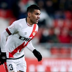 Falcao y compañía, sin un nivel físico adecuado