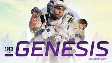 Apex Legends da la bienvenida al evento de colección Génesis; todos los detalles