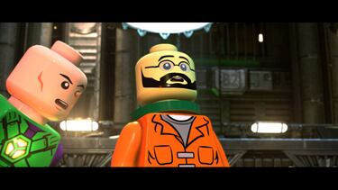 Razones para jugar Lego DC Super Villains