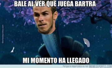 Los memes más divertidos del Betis-Real Madrid